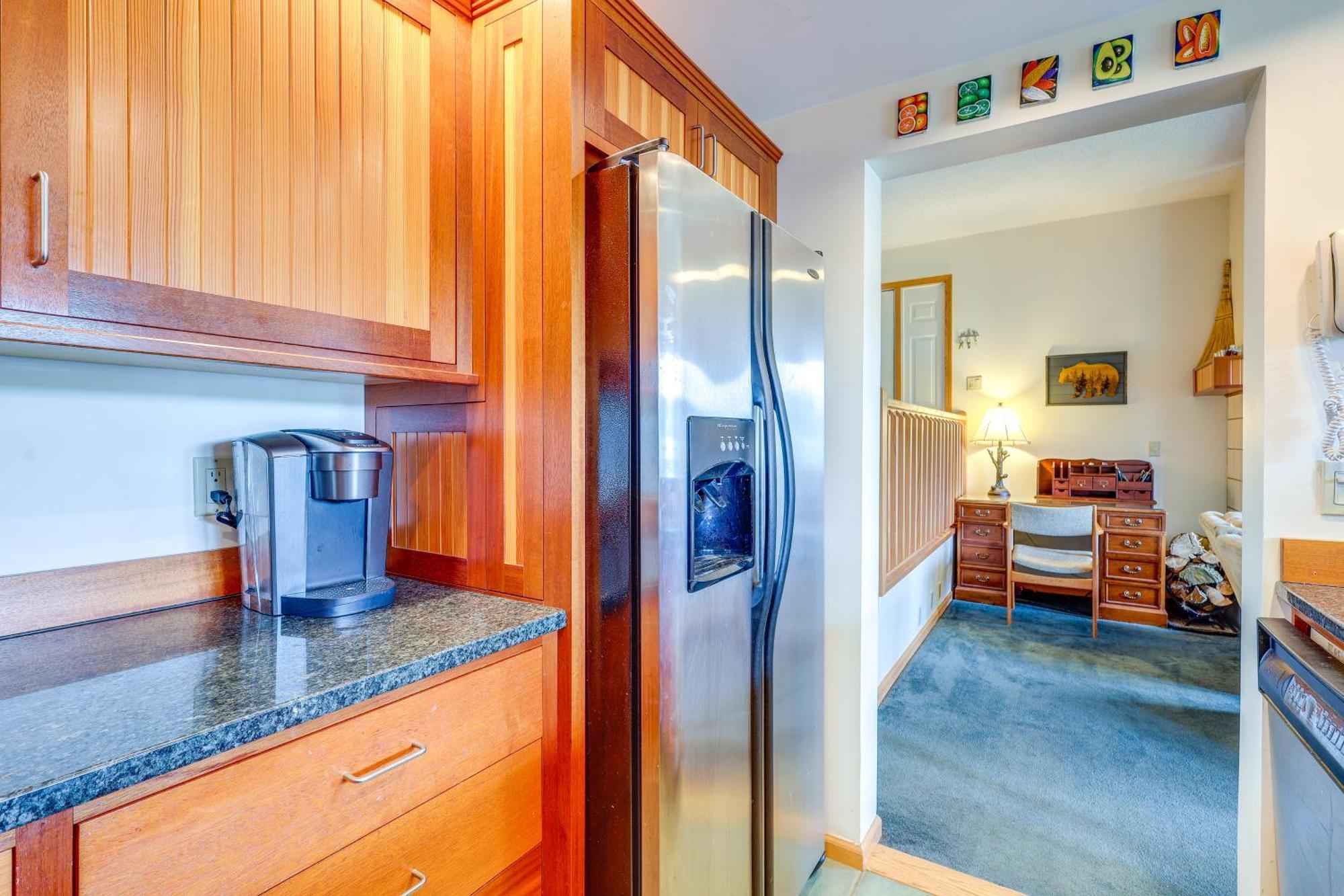 Lake Placid Condo With Patio - Walk To Beach! Exterior foto